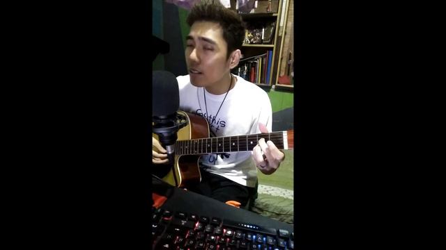 Leaving Yesterday Behind - Keno (Acoustic Cover) смотреть онлайн