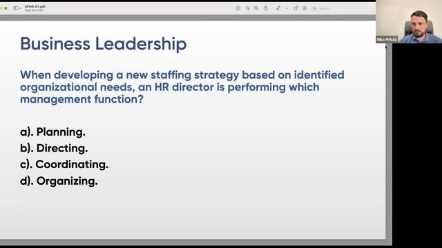 Самая престижная HR сертификация в мире SPHRi, как ее получить и как это влияет на заработную плату смотреть онлайн