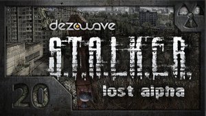 Сталкер. Lost Alpha. # 20. Таинственные острова.