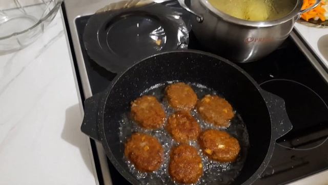 СОЧНЫЕ КОТЛЕТЫ / Без добавления яиц!