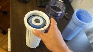 Выбор фильтра для воды по Колбам