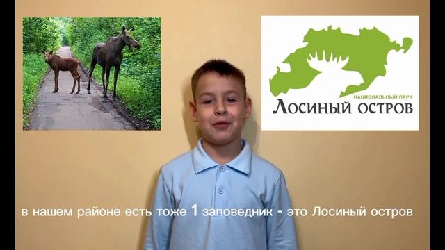 Видеоролик: рассказ о любимой книге