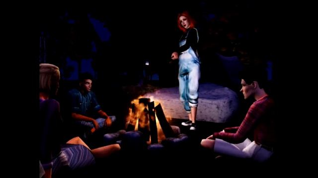 Семья Новосельских "Судьба персонажа" the sims 2 смотреть онлайн