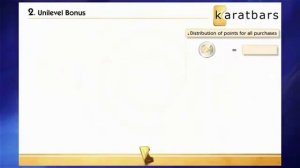 Karatbars - презентация компании от первого лица