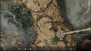 ELDEN RING - Золотой рыцарь у Лачуги творца - The Golden Knight at the Creator's Hut