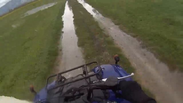 Yamaha grizzly 125 смотреть онлайн