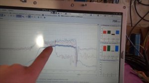 Хонда Стрим К20А "Троит" на газу и бензине. Диагностика мотортестером МТПро-4.