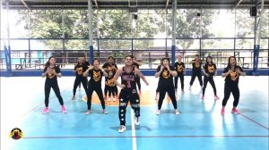 LAMBADA | dj krz remix | dance workout | Zumba