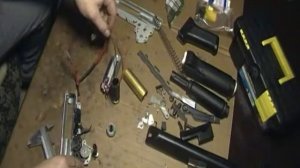 Гир бокс в разборе G&G GKSG74 TGK G74 FOD BNB NCM 150-160 растюн в 147