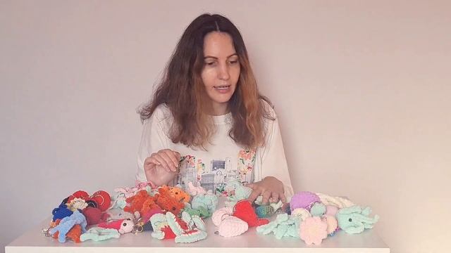 ЭТО вам никто не расскажет! ТОП-10 брелоков. Самые популярные вязаные вещи.