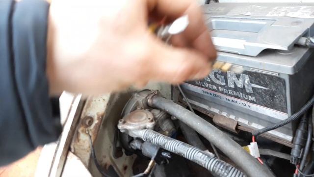 Проблема с холостым ходом ГБО 2 / быстрое решение! смотреть онлайн