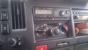 Ошибка 51. Тахограф