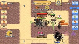 ИСПЫТАНИЯ СКОРПИОНОВ В БОЮ! - Pocket Ants Симулятор Колонии