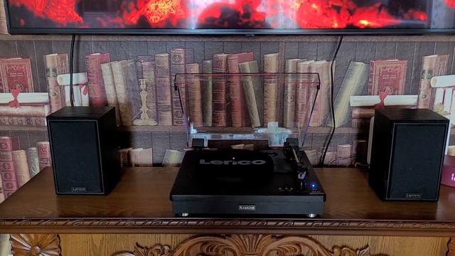 ВИНИЛОВЫЙ ПРОИГРЫВАТЕЛЬ LENCO LS 101-BK ТЕСТ- ОБЗОР