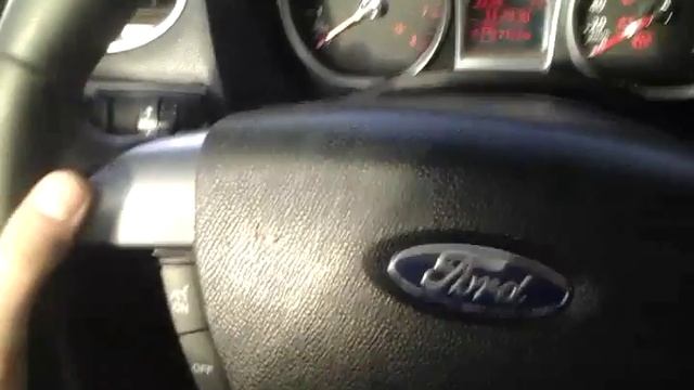 Проверка кнопок круиз контроля форд фокус 2 смотреть онлайн