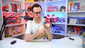 LEGO MINECRAFT 21247 - СНОВА НА ДНИЩЕ