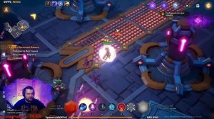 Начинаем качать темного Карино  во втором сезоне Torchlight: infinite на ПК