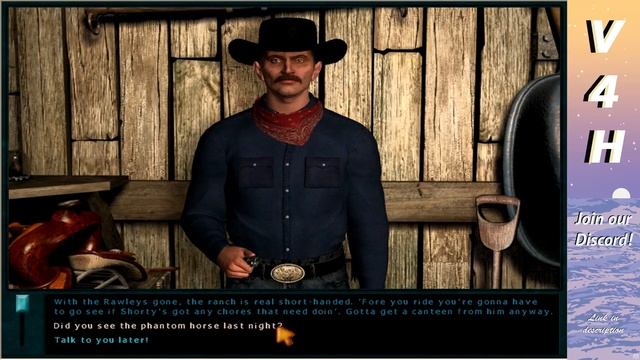 Nancy Drew: Secret of Shadow Ranch With Commentary! Part 1: The Border of Phoenix смотреть онлайн
