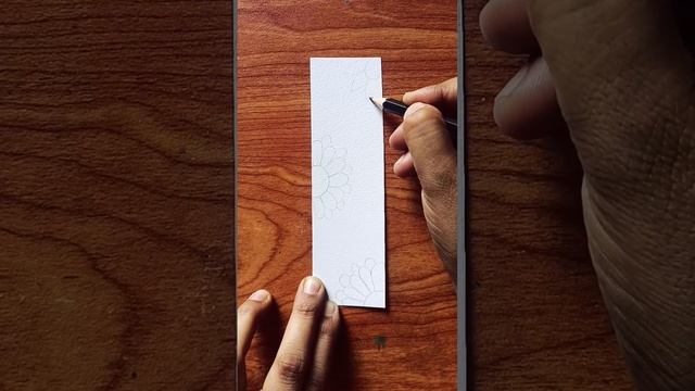 DIY BOOKMARKS FOR BOOKS from A4 paper | DIY crafts for school смотреть онлайн