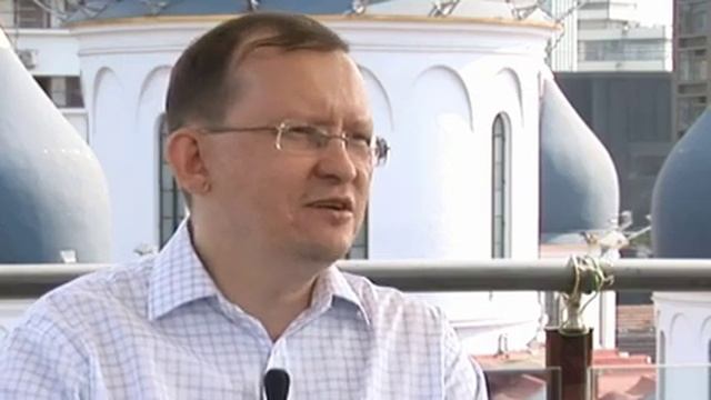 Русский храм в Шанхае смотреть онлайн