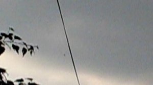 Летает шарик