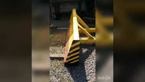 Отвал на ЮМЗ.