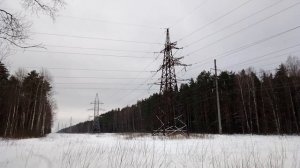 ЛЭП. ч.3. Январь 2023