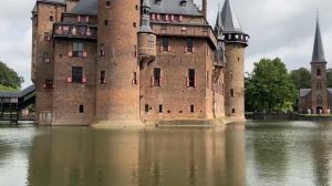 Замок Де Хаар/Замок Ротшильдов в Нидерландах/из Дюссельдорфа на выходные