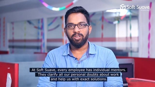 Success Journey of Soft Suave Employee | Dinesh Kumar: Trainee to Team Lead (Software Engineer) смотреть онлайн
