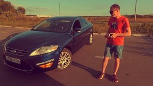 Замена родного двигателя 2.3(l3-ve) на контрактный двигатель 2.5(l5-ve)