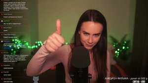 20.07.2024 Запись стрима HeyHelenАСМР ASMR СТРИМ ОБЩЕНИЕ И МУРАШКИ ^_^