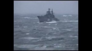 Северный флот (1980-1983)