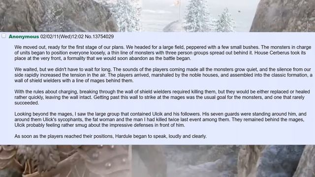 This One Time At Larp Camp: Ulcik's Revenge #8 смотреть онлайн