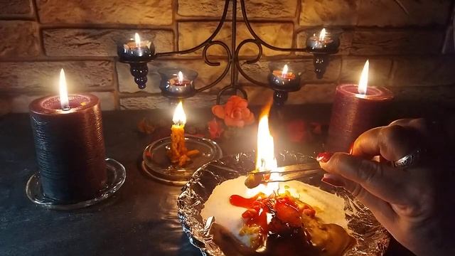 Отжигаю ПУТЫ ! Коварную порчу на ноги и порчу наведённую через ноги . смотреть онлайн