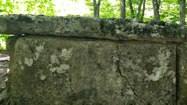 Для чего строили дольмены? Дольмен Хаджок. Республика Адыгея.