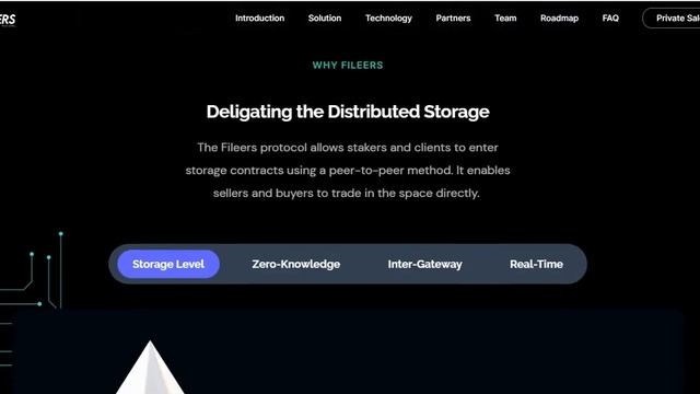 Fileers Fpfs Scaling Protocol P2p Distributed File System смотреть онлайн