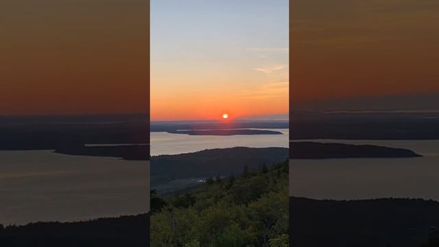 Acadia National Park Sunrise