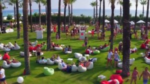 ADAM & EVE HOTEL 5 *⭐⭐⭐⭐⭐
Турция, Белек??☀