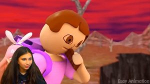 ⛔ СЕКРЕТНАЯ ДАША ПУТЕШЕСТВЕННИЦА УДАЛЯТ с ЮТУБ⛔? Башмачок Не Скибиди ? Даша и Животное 2 РЕАКЦИЯ