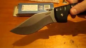 Обзор ножа Спартан