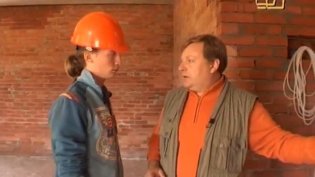 Строительство дома из кирпича. Как проверить кладку стен? Утепление дома пеностеклом. смотреть онлайн