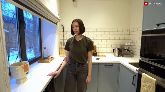 ? Из УБИТОЙ Хрущевки с кухней 5 кв.м. сделали СТИЛЬНЫЙ интерьер двушки. Подробный рассказ хозяйки!