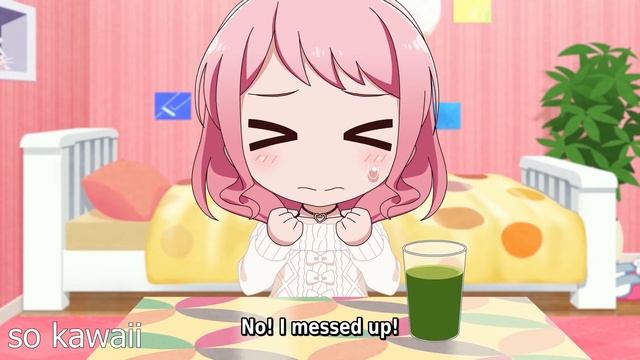 Aya Maruyama being cute (Bang Dream) смотреть онлайн