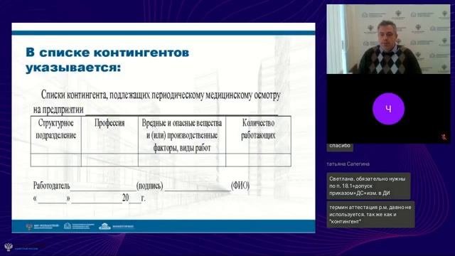 Медицинские осмотры работников: от направления до заключительного акта