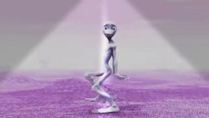 Dame tu cosita (Funny Green Alien Dance)