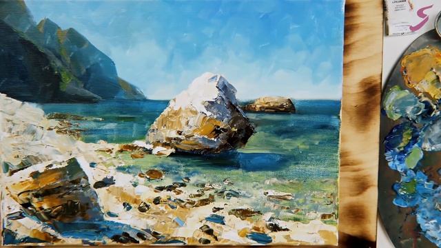 Онлайн-курс «Я-Художник 3.0» смотреть онлайн