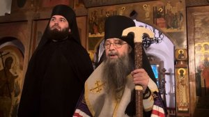 В Даниловом монастыре совершен монашеский постриг