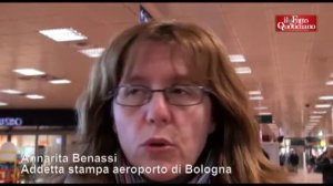 Bologna, aeroporto Marconi: l'odissea dei passeggeri marocchini