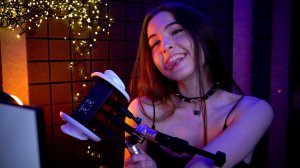 Asmr засыпай под мой шёпот в наушниках) 3 DIO