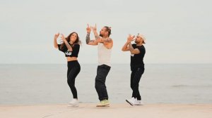 Por qué te vas - Agrupación EUPHORIA | Marlon Alves Dance MAs